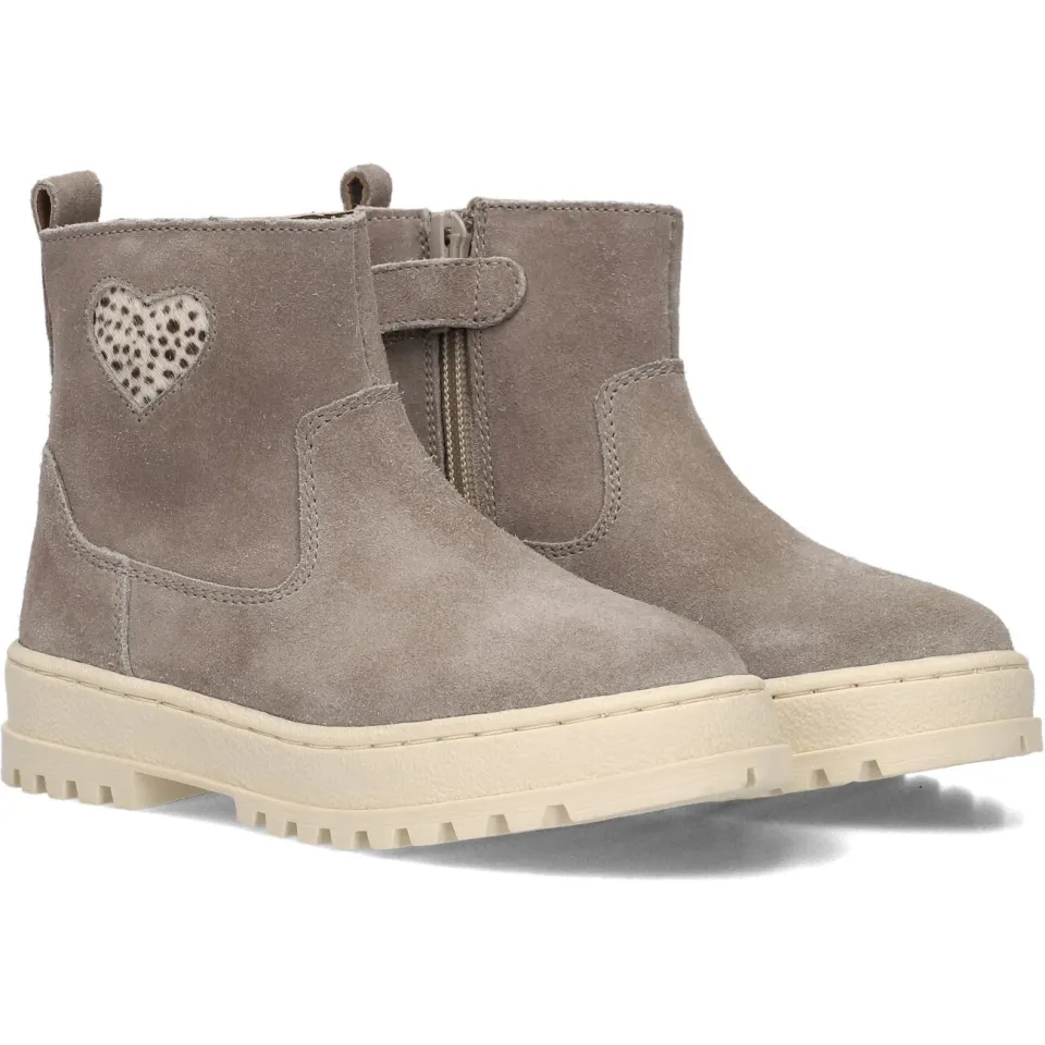 Ton & Ton Boots Lovina Taupe, foto 3
