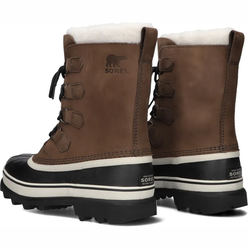 Sorel Heren Boots Caribou - Bruin, foto 4