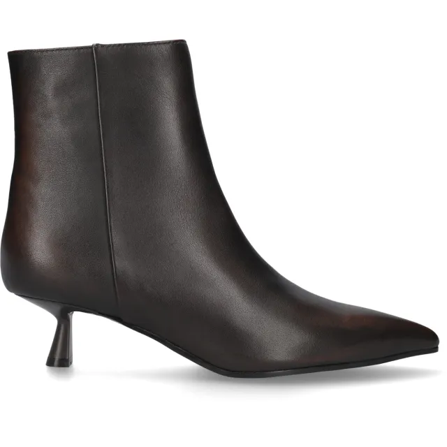 Bibi Lou Dames Enkellaarsjes Sakura Booties 45 - Bruin