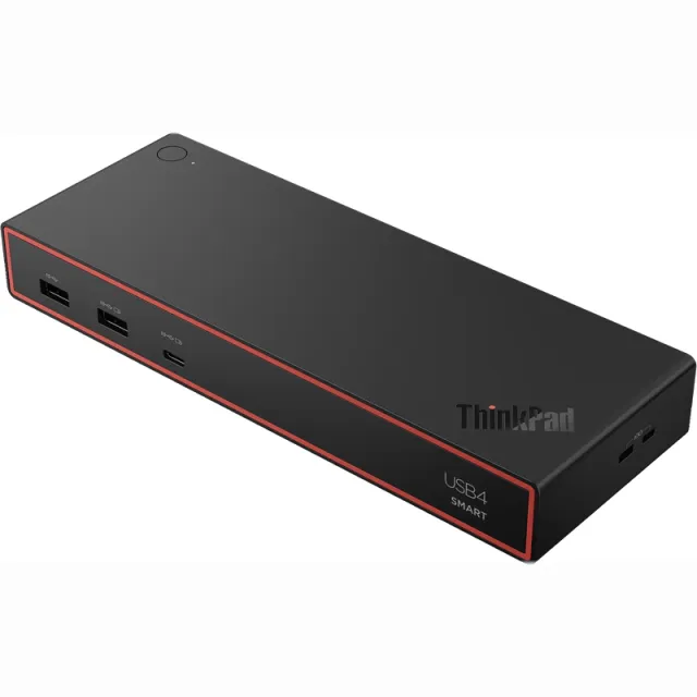 Lenovo ThinkPad 5500 USB4 Smart Dock USB-C