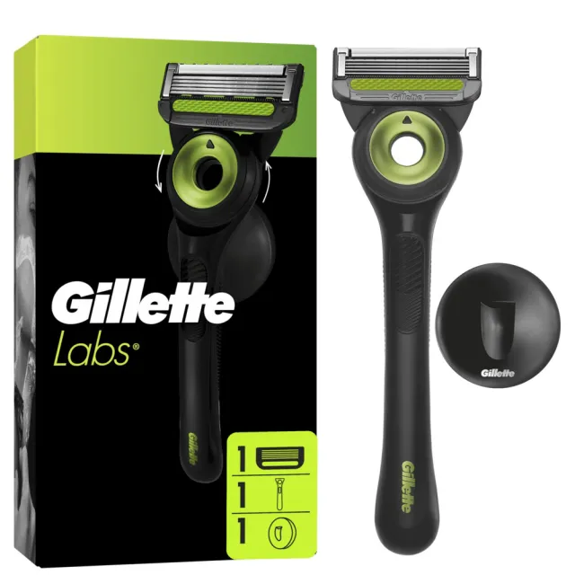 Gillette Labs Scheersysteem 1 set