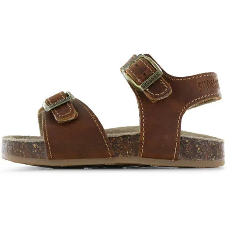 Shoesme leren sandalen - bruin, foto 4