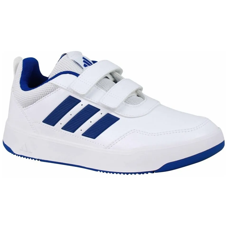 Adidas Sportswear Tensaur Sport 3.0 sneakers wit/kobaltblauw, foto 2