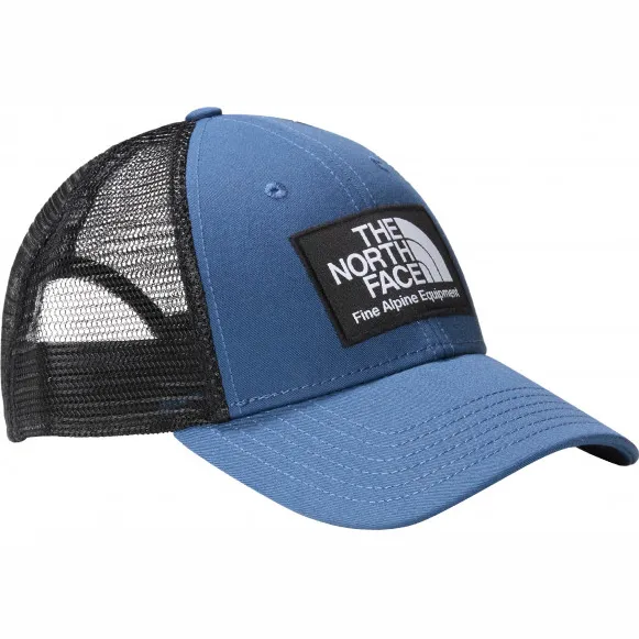 The North Face Mudder Trucker pet blauw