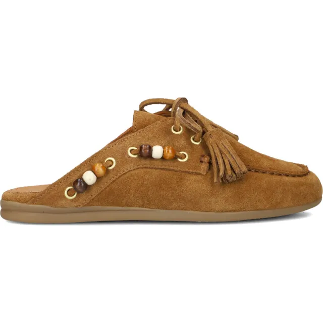 Toral Dames Instappers Killian - Camel