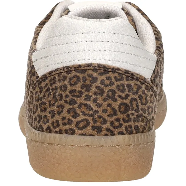Sub55 lage sneakers cognac, foto 4