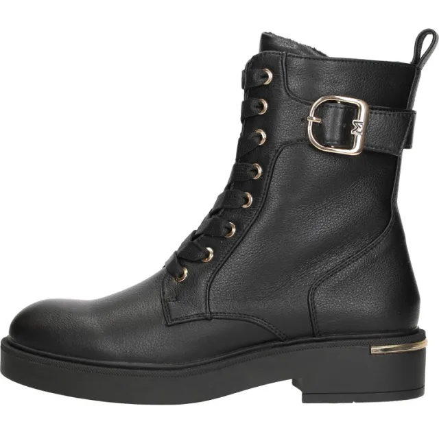Mexx Premium Kasia veterlaars zwart, foto 2