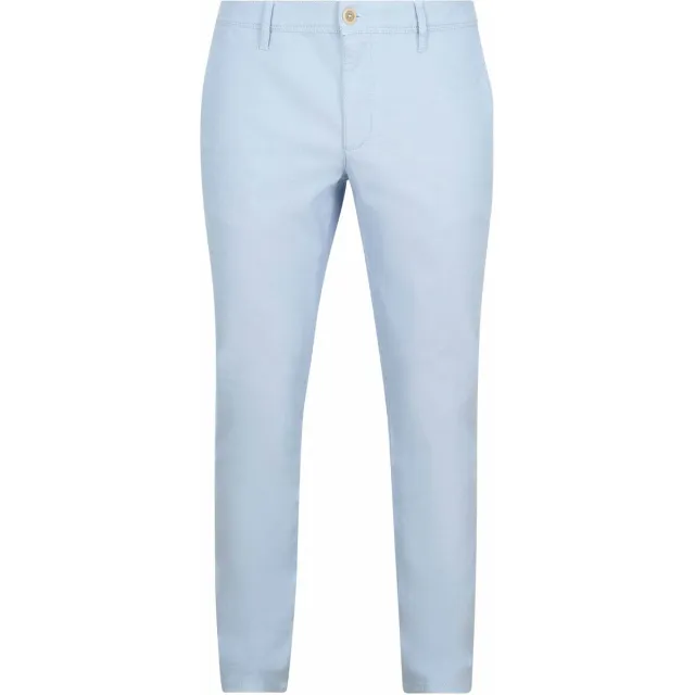 Alberto Rob chino groen blauw