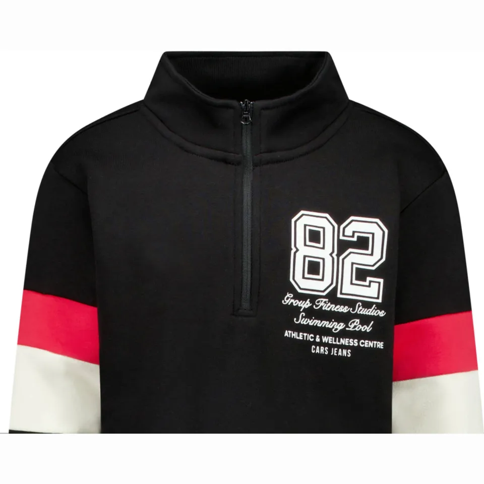 Cars sweater zwart, foto 2