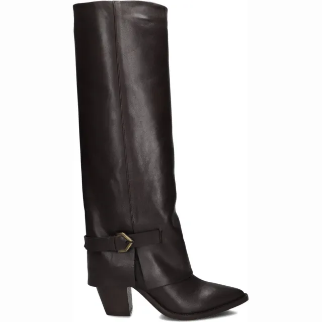 Lina Locchi Laarzen Mw030 Bruin
