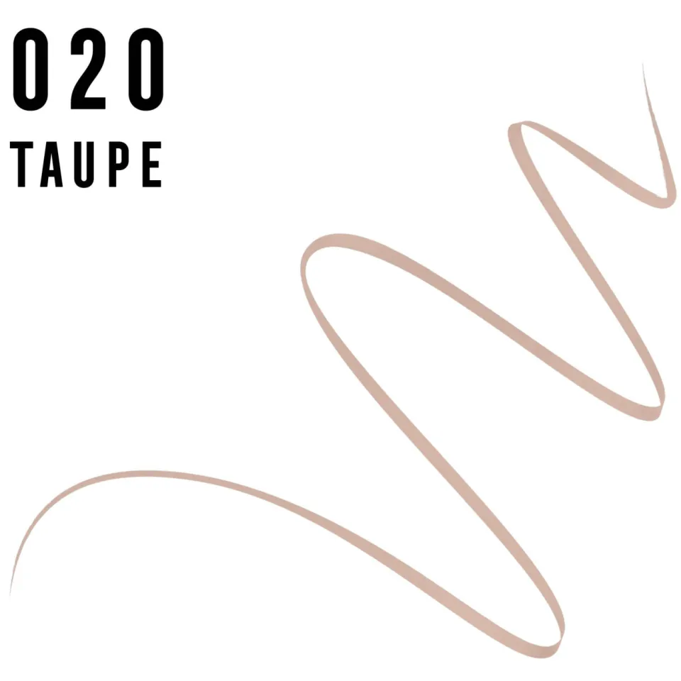 Max Factor Masterpiece Micro Marker wenkbrauwpotlood 020 Taupe, foto 7