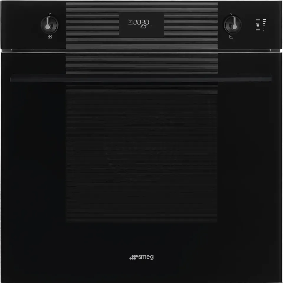 Smeg SOP6101S2B3 inbouwoven zwart, foto 2