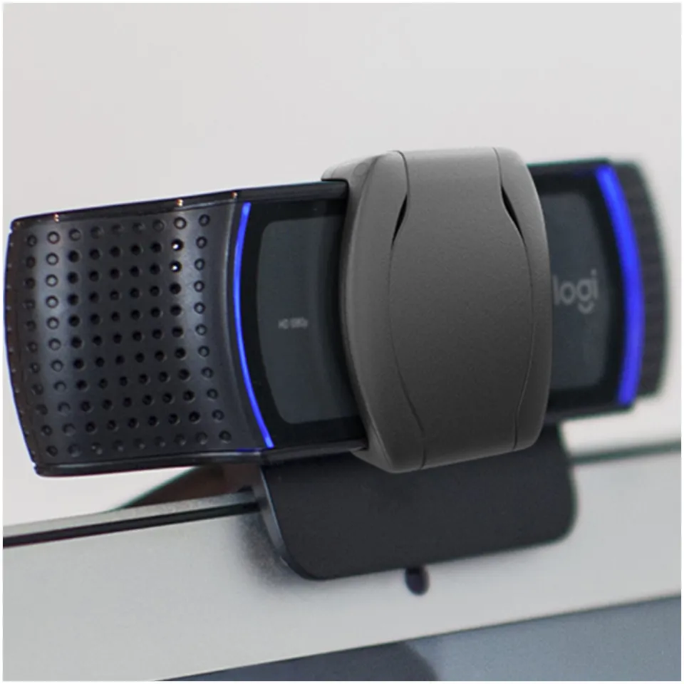 Logitech C920S Pro HD webcam zwart, foto 3