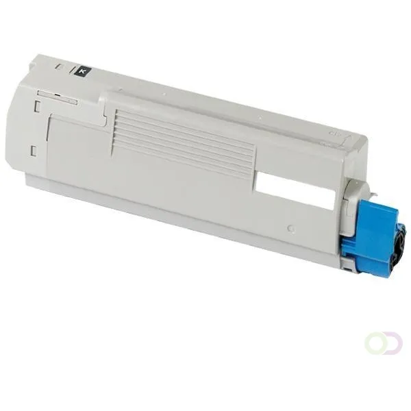 Oki C931 Zwart Toner