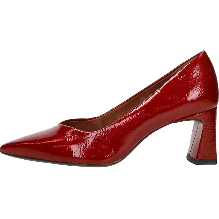 Tamaris pumps rood, foto 2