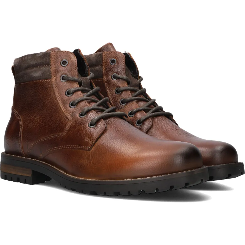 Mazzeltov Boots 720052 Cognac, foto 3