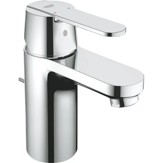 Grohe Get S-size wastafelmengkraan chroom