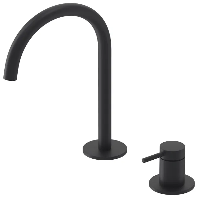 IVY Bond Coldstart 2-gats mengkraan mat zwart PED