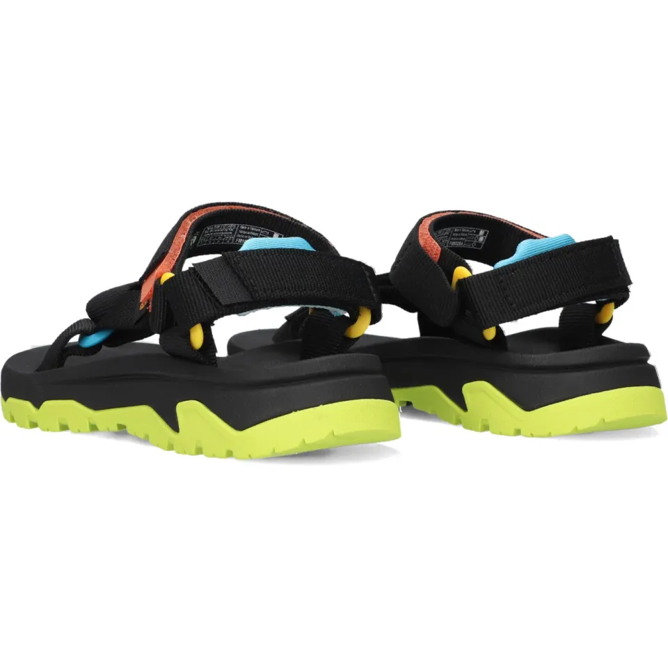 Teva Hurricane XLT sandalen zwart, foto 6