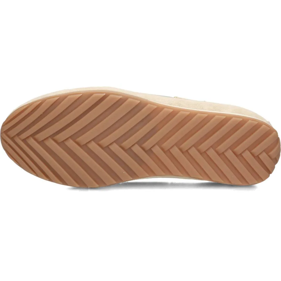 Fred de la Bretoniere Mocassins Uta Mocca Beige, foto 6
