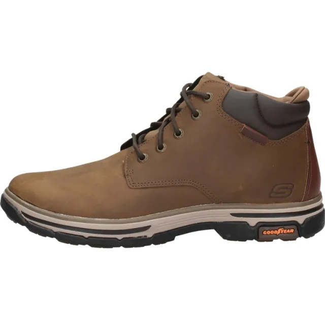 Skechers Relaxed Fit: Segment 2.0 - Brogden Middel Bruin, foto 2