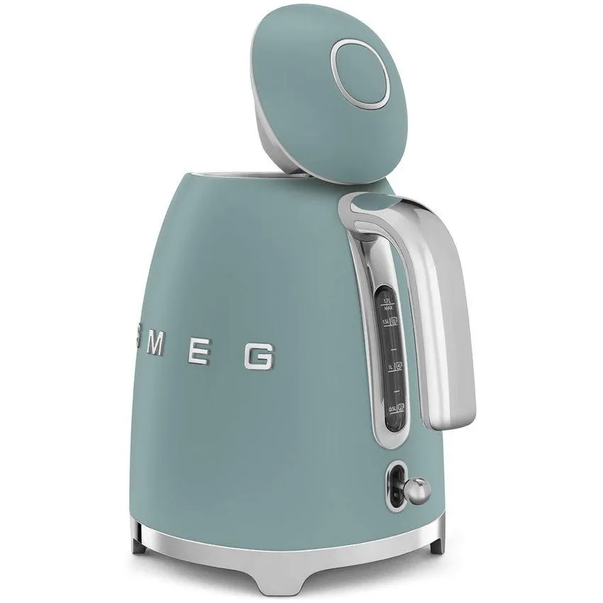 Smeg KLF03EGMEU waterkoker groen, foto 2
