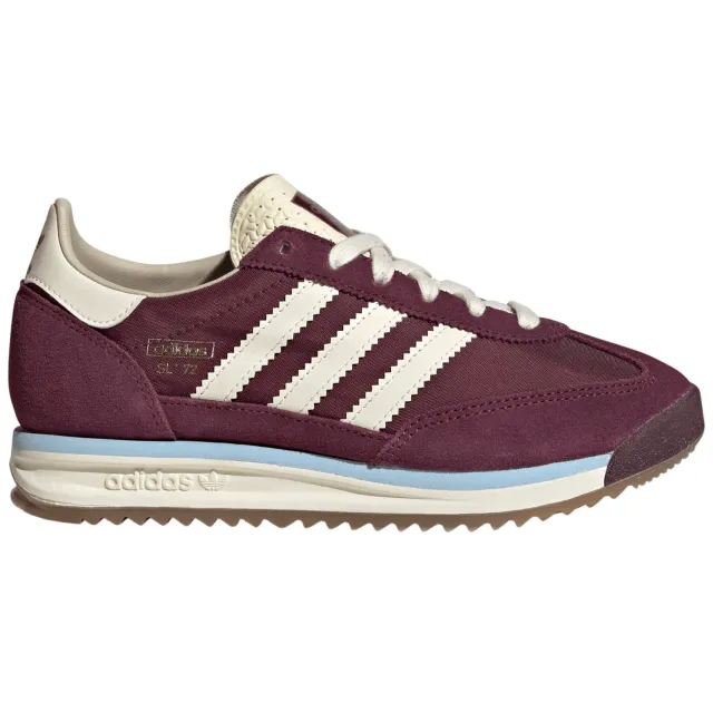 Adidas Originals SL 72 RS sneakers - bordeaux/ecru