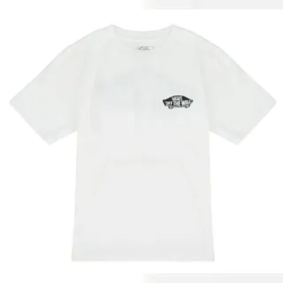 Vans Double Standard SS t-shirt wit, foto 3
