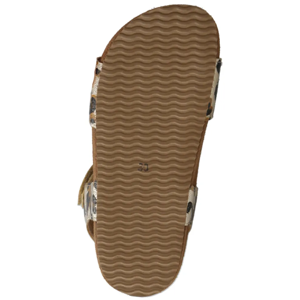 Clic! Cl-grass sandalen zilver, foto 2