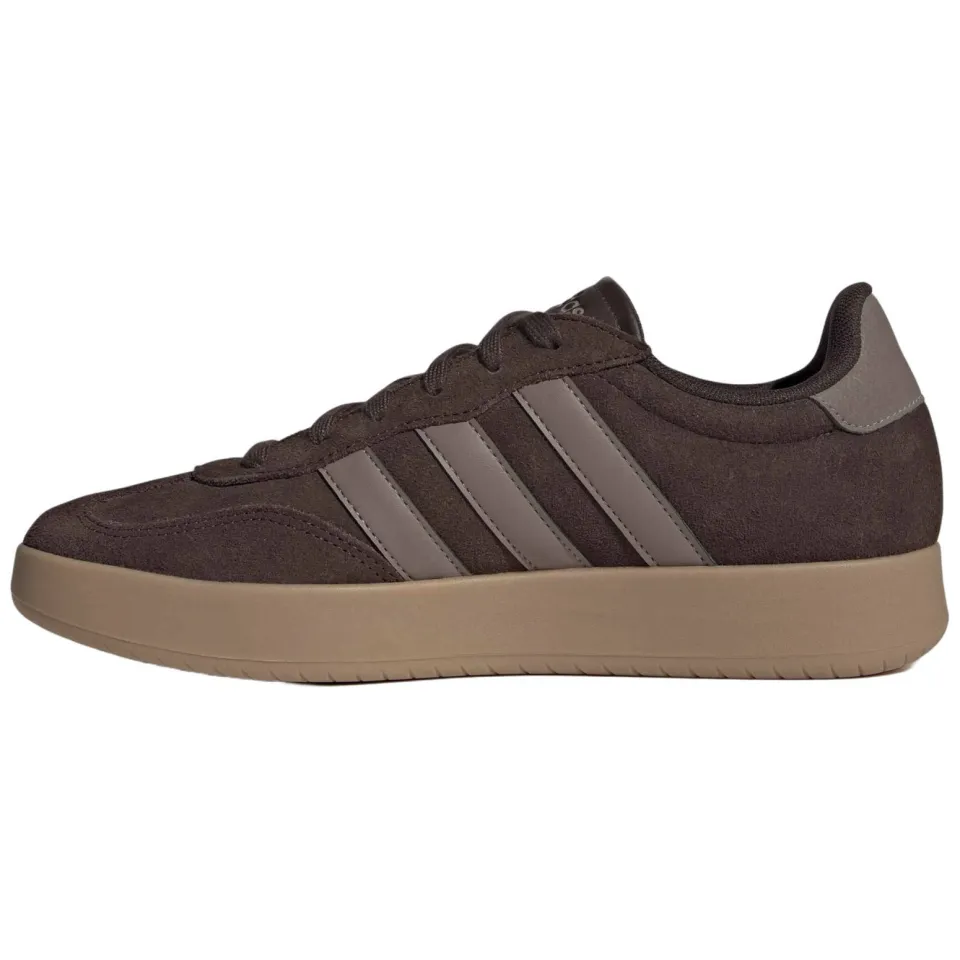 Adidas Barreda sneakers bruin, foto 4