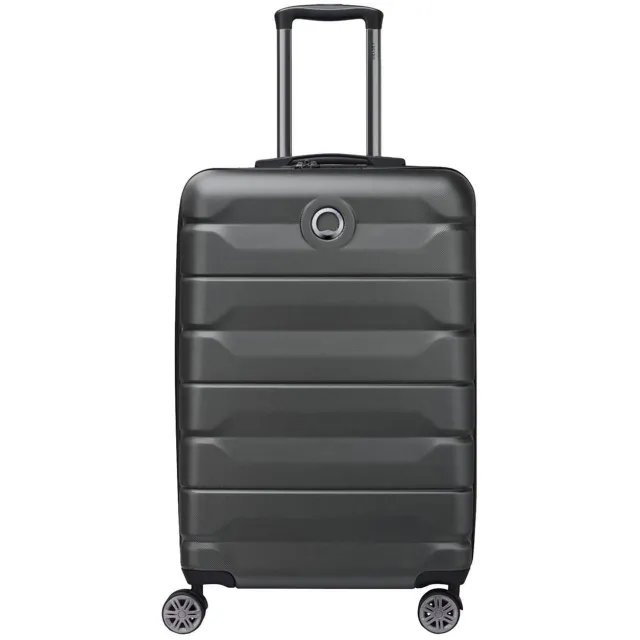 Delsey Paris Air Armour reiskoffer zwart