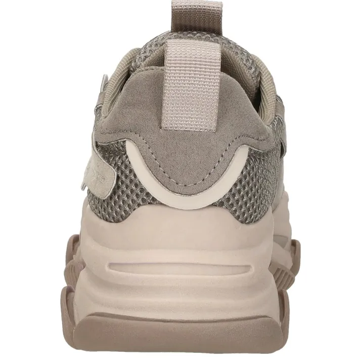Steve Madden Jpossession sneakers taupe, foto 5