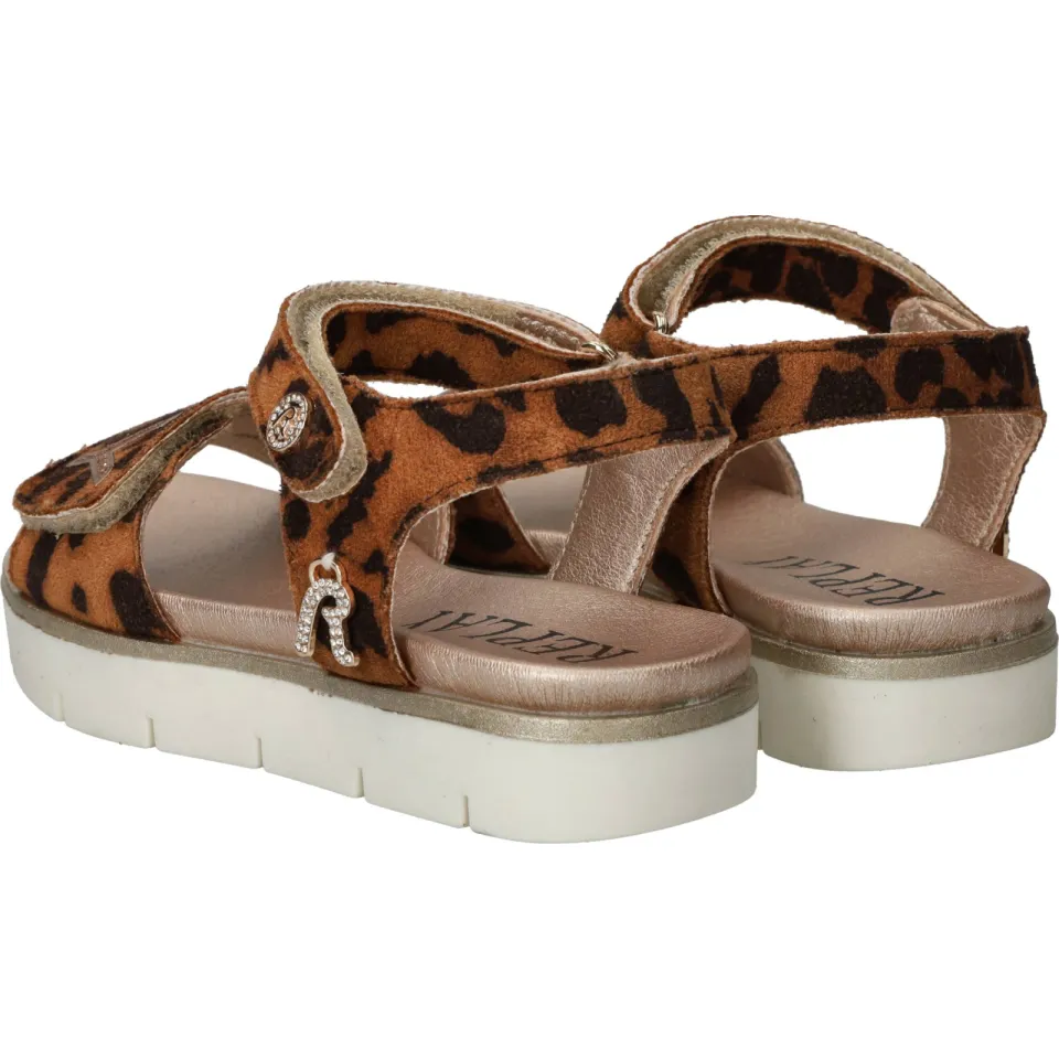 Replay sandalen bruin, foto 3