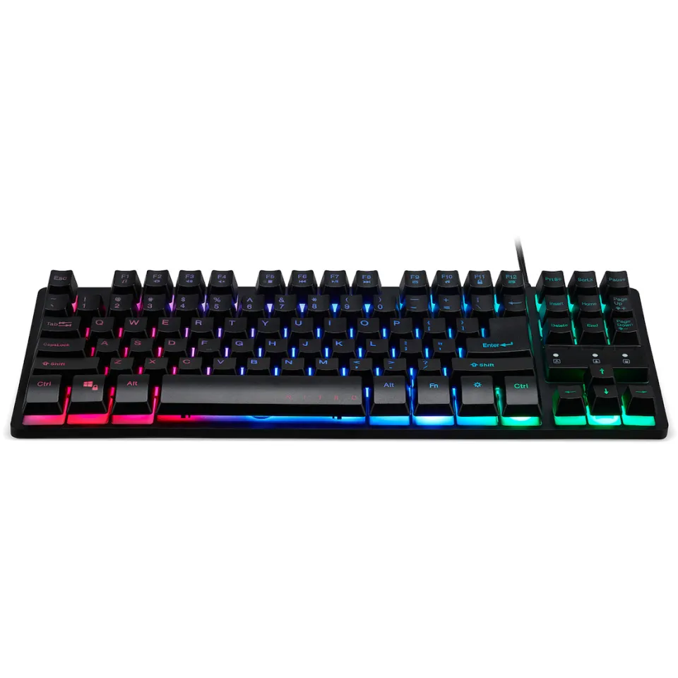 Acer Nitro TKL gaming toetsenbord zwart, foto 2