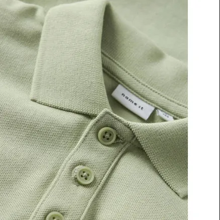 NAME IT KIDS polo groen, foto 5