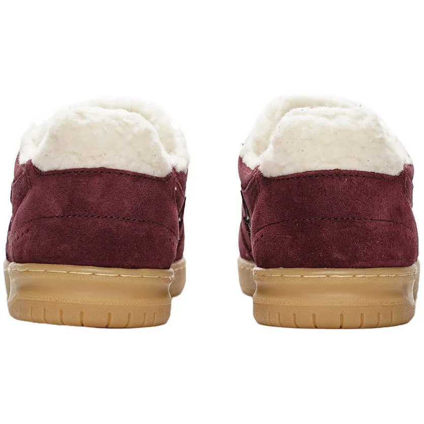 Hub Vancouver-W sneaker bordeaux, foto 3