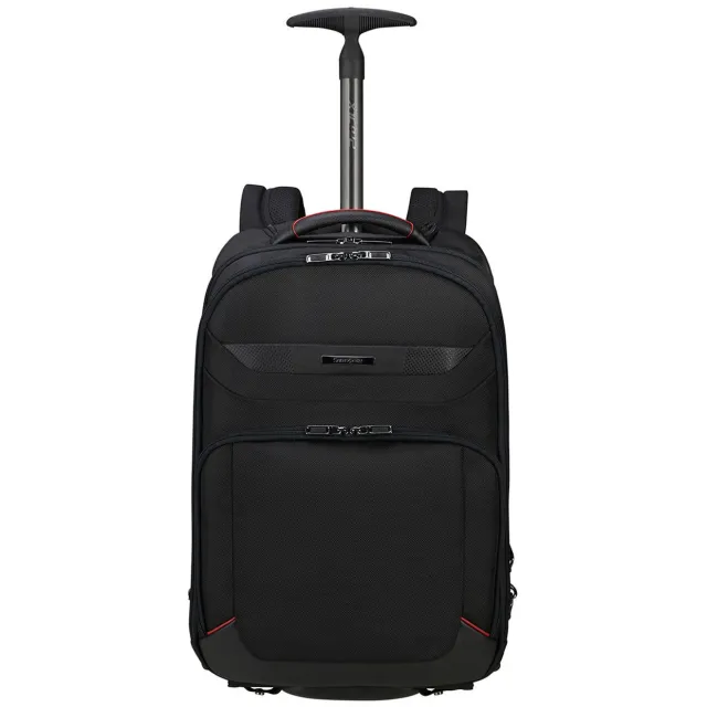 Samsonite 17.3 inch laptop rugzak Pro-DLX 6 zwart