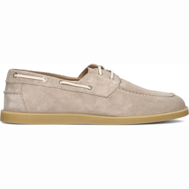Stefano Lauran Veterschoenen Sl4000 Beige