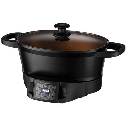 Russell Hobbs Multicooker 2827 Slowcooker Zwart