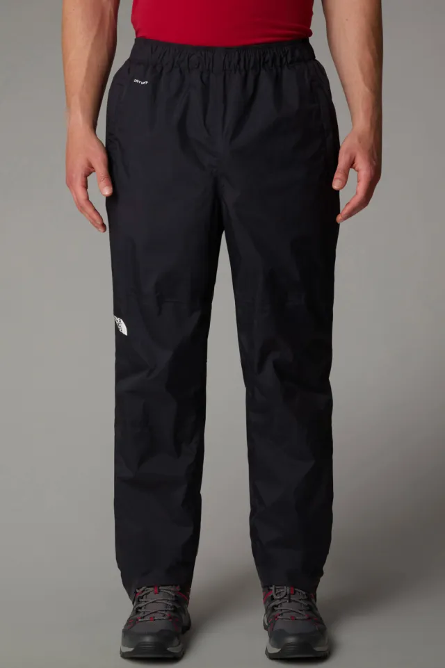 The North Face regenbroek - zwart