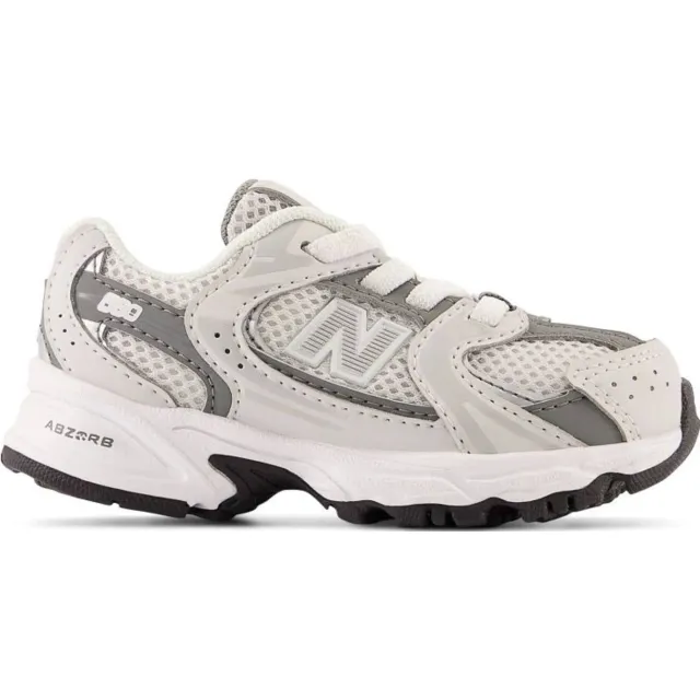 New Balance 530 sneakers lichtgrijs/grijs