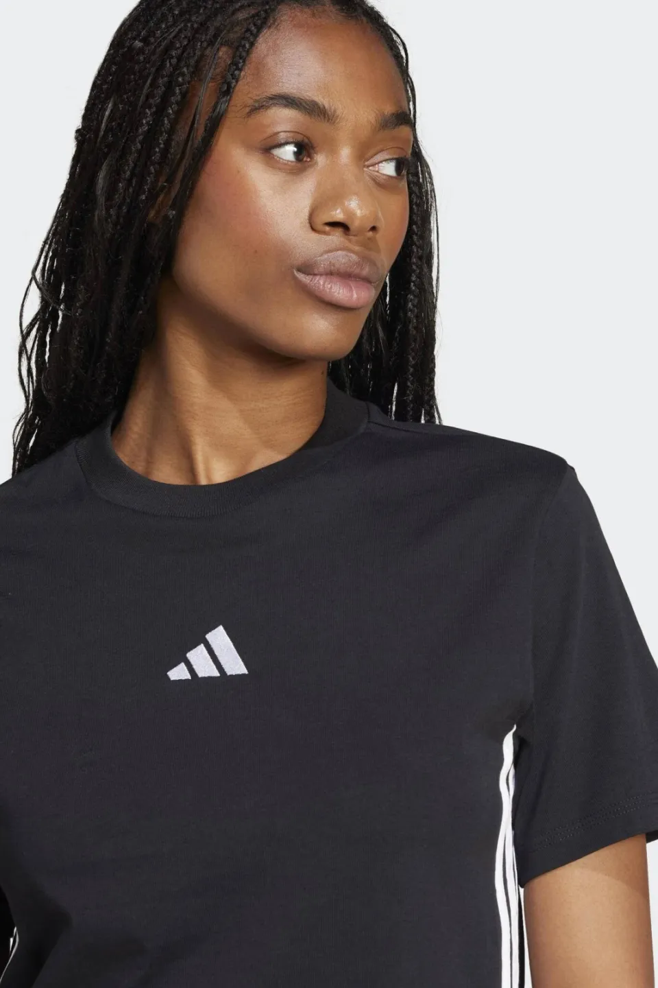 Adidas Sportswear T-shirt - zwart, foto 3