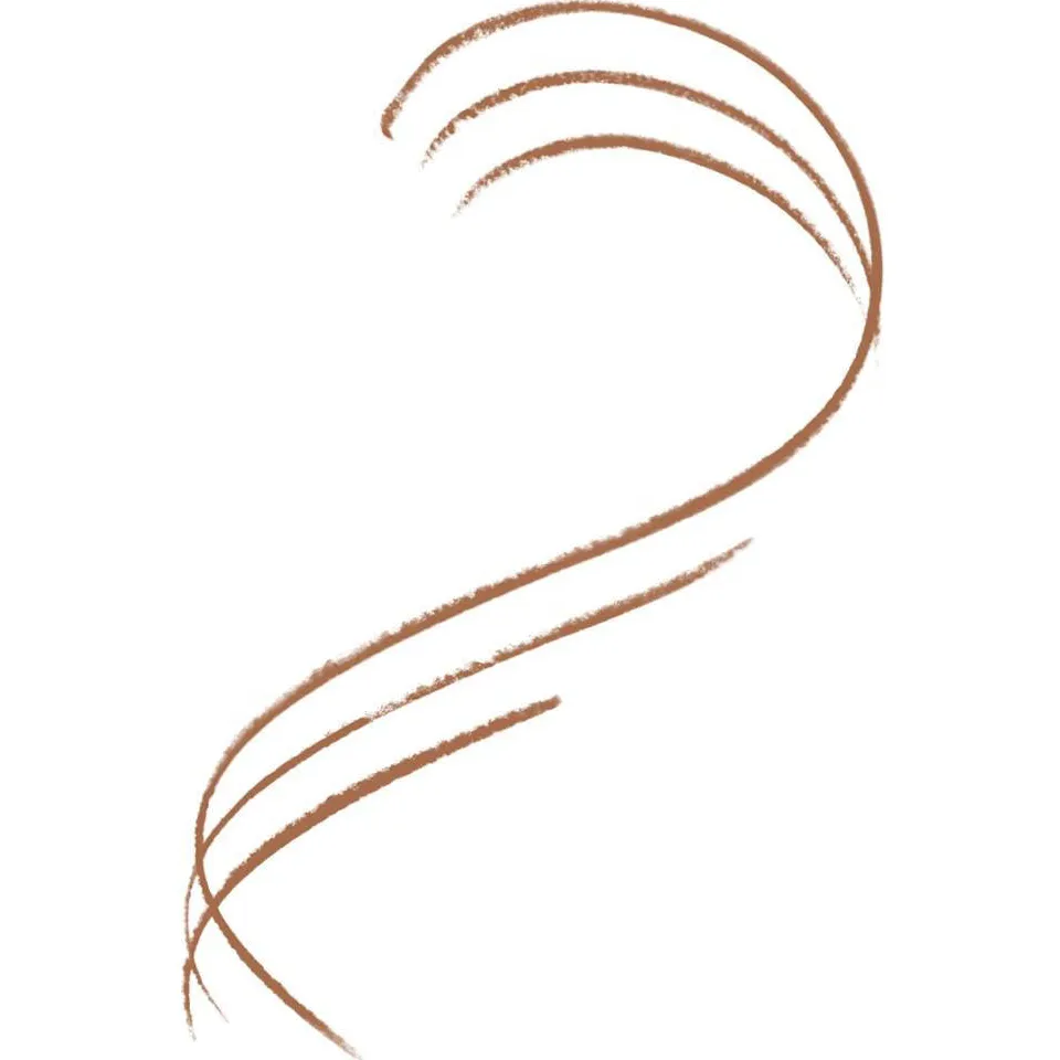 Bourjois Brow Reveal Precision wenkbrauwpotlood 002 Soft Brown, foto 5