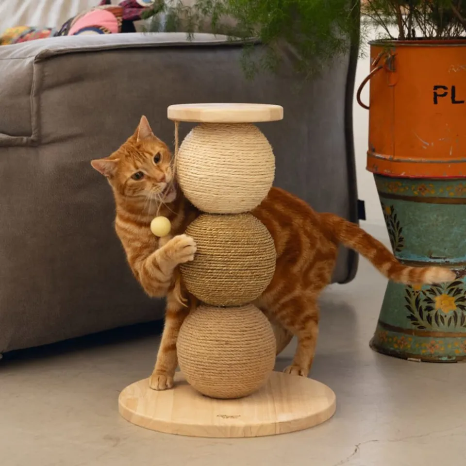 Designed by Lotte Krabbollen Elio hout houtkleur, foto 6