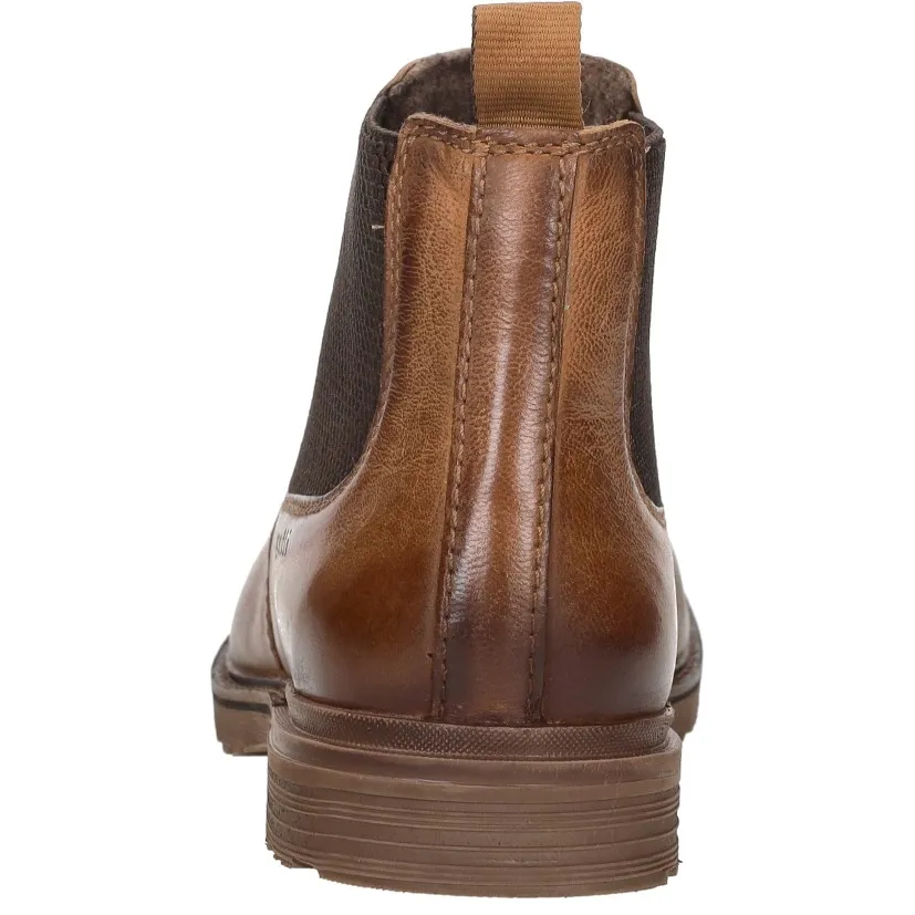 Bugatti Vittore chelseaboots cognac, foto 6