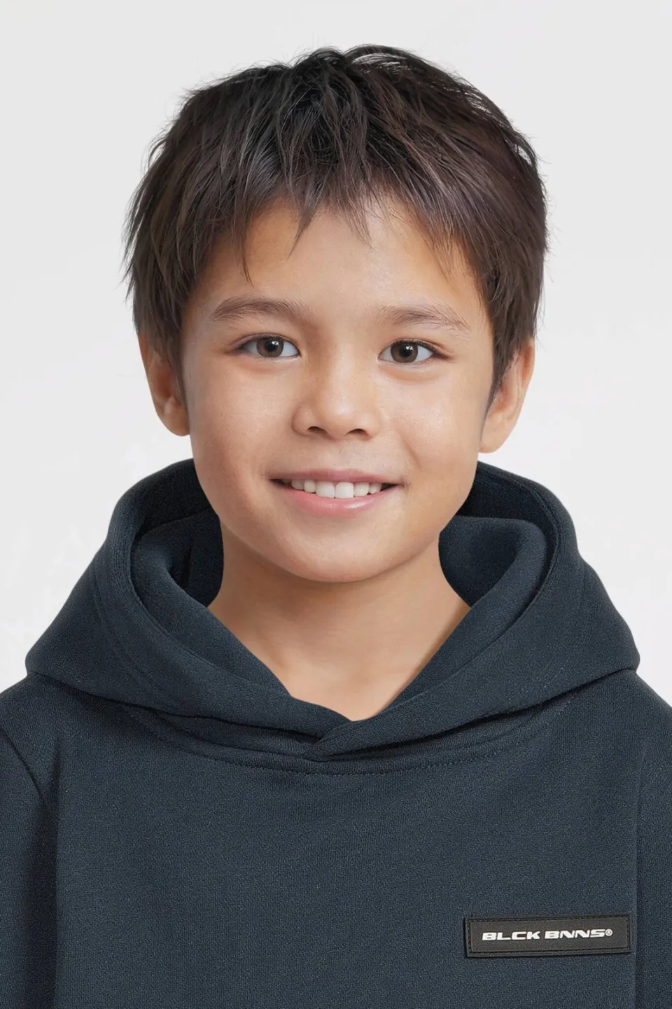 Black Bananas hoodie donkerblauw, foto 5
