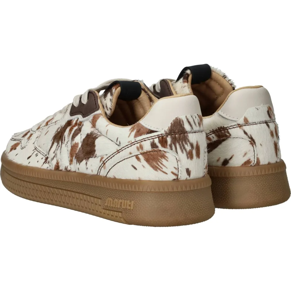 Maruti Yale sneakers wit, foto 6