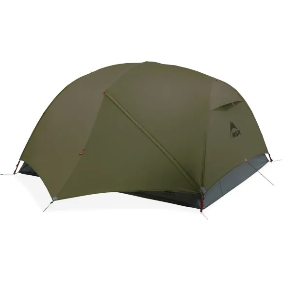 MSR Hubba Hubba LT 3-persoonstent olijfgroen Olive Night