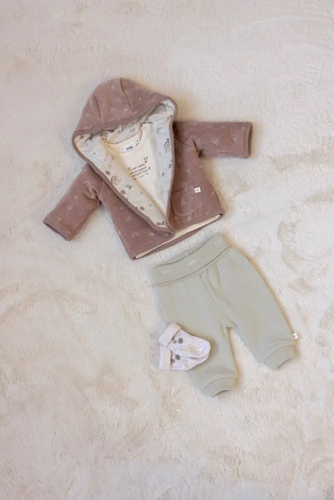 Feetje longsleeve Fall Favorites ecru, foto 7