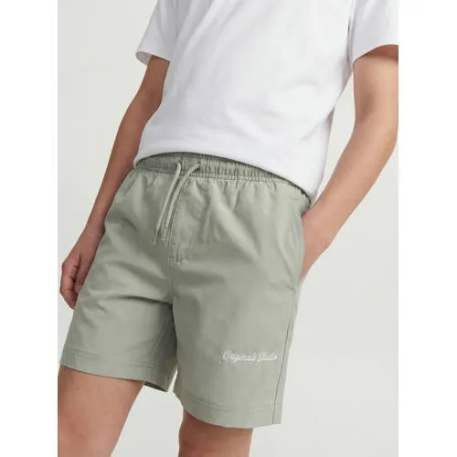 Jack & Jones JUNIOR zwemshort lichtgroen, foto 5